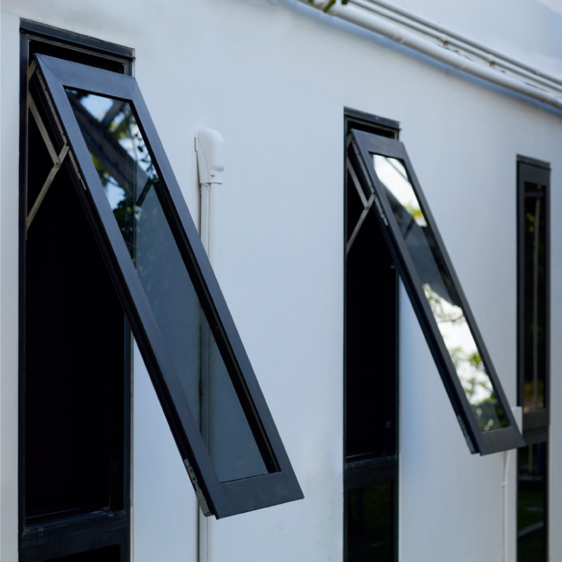 s2 Durable aluminum windows for homes and offices