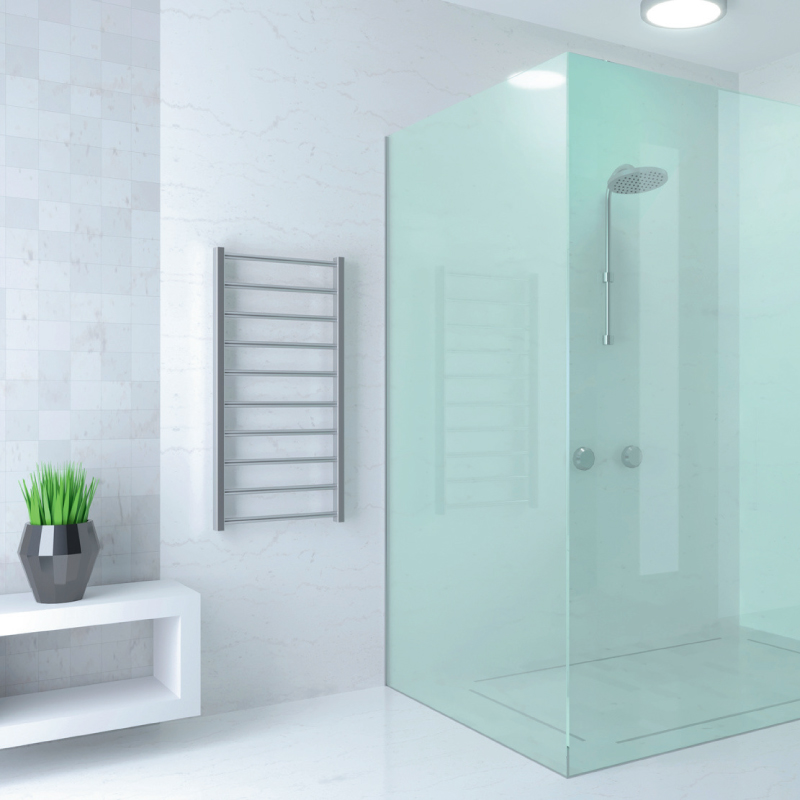 s3 Frameless glass showers installation South Africa